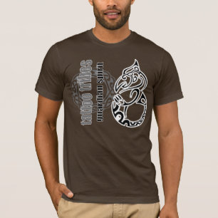 Manaia -保護者精神 tシャツ