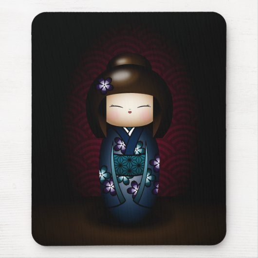 Manami マウスパッド (正面)