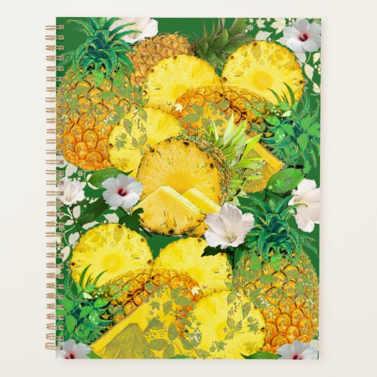 Mañana de verano en Madeira プランナー手帳 (正面)