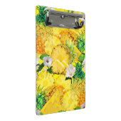 Mañana de verano en Madeira ミニクリップボード (アングル)