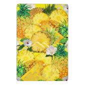 Mañana de verano en Madeira ミニクリップボード (裏面)