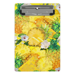 Mañana de verano en Madeira ミニクリップボード