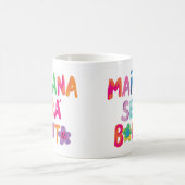 Mañana será bonito コーヒーマグカップ (中央)