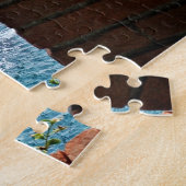 Manaola，イタリア – ウィンドウビュー – 16x20 - 520個。 ジグソーパズル (側面)