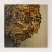 Manaola, Italia - Cinque Terre - 20x20 - 676台 ジグソーパズル (横)