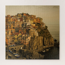 Manaola, Italia - Cinque Terre - 20x20 - 676台 ジグソーパズル