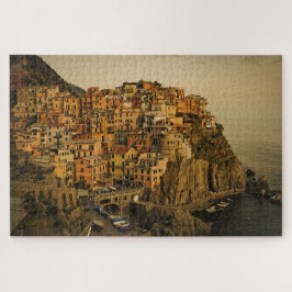Manaola, Italia - Cinque Terre - 20x30 - 1014個 ジグソーパズル