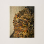 Manaola, Italia - Cinque Terre - 8x10 - 110個。 ジグソーパズル (縦)