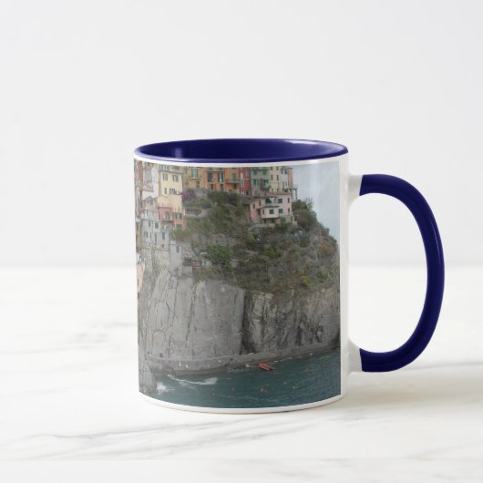 Manarola、イタリア マグカップ (右)