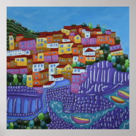 Manarola ポスター