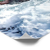 Manarola - The Cinque Terre – イタリアのポスター ポスター (角)