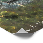 Manassasに到着 ポスター (角)