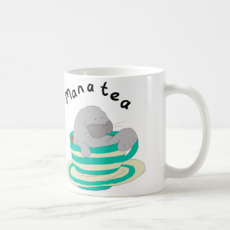 Manatea コーヒーマグカップ