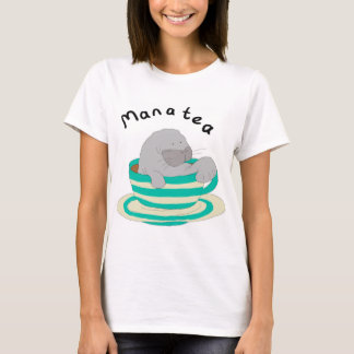 Manatea Tシャツ