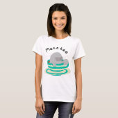 Manatea Tシャツ (正面フル)
