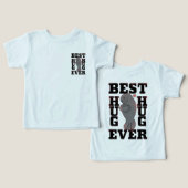 Manatee - Best Hug Ever - Hug - ASL Design (デザイン正面&裏面)