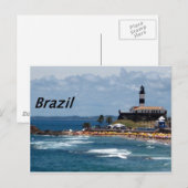 Manaus-Beacon-Angie.JPG ポストカード (正面/裏面)
