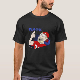 Manboobs: ワイシャツ tシャツ