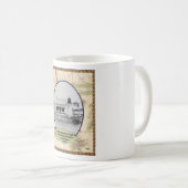 Manchacの灯台マグを渡して下さい コーヒーマグカップ (正面右)