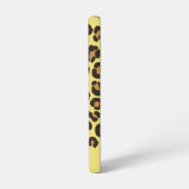 Manchas de Jaguar Samsung Galaxyケース (左側面)