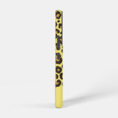 Manchas de Jaguar Samsung Galaxyケース (右側面)