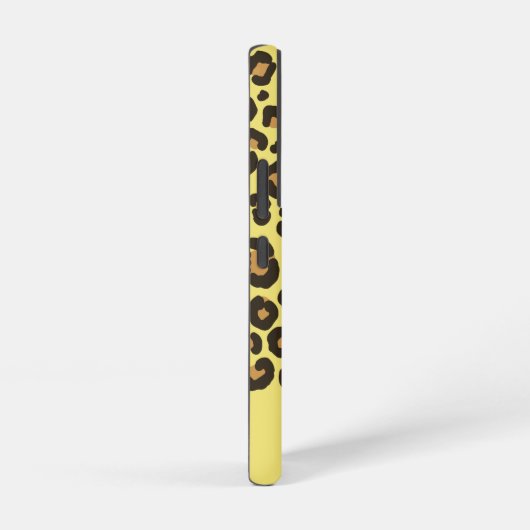 Manchas de Jaguar Samsung Galaxyケース (右側面)