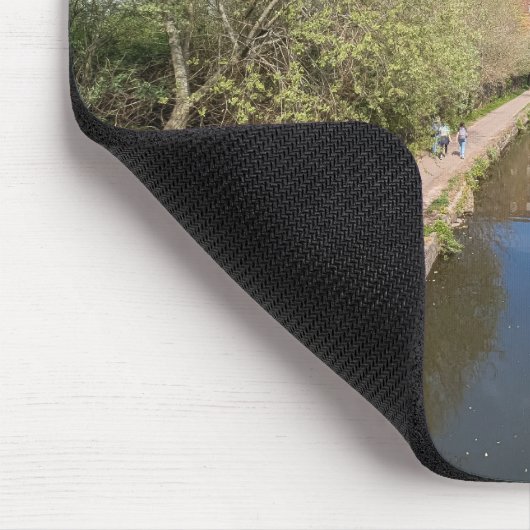 Manchester Canals マウスパッド (コーナー)