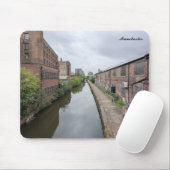 Manchester Canals マウスパッド (マウス)