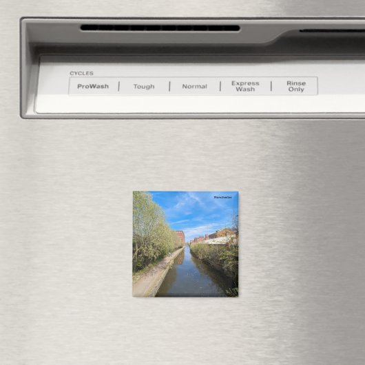 Manchester Canals マグネット (インサイチュ (食洗機))