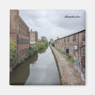 Manchester Canals マグネット