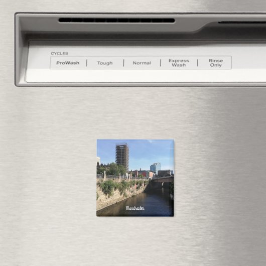 Manchester City Centre マグネット (インサイチュ (食洗機))