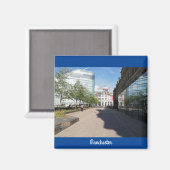 Manchester City Centre マグネット (正面/裏面)