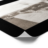 Manchester, NH写真1910 ポスター (角)