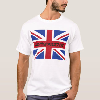 Manchester Tシャツ