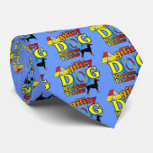 Manchester_Terrier_Agility ネクタイ (ロール)