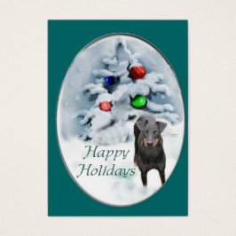 Manchester Terrier Christmas Gifts