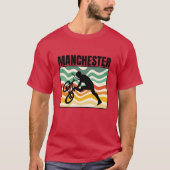 Manchester vintage tシャツ (正面)