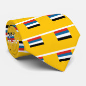 Manchukuoの滿洲國の帝国の旗; 满洲国; 滿洲国 ネクタイ (ロール)