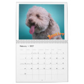 ManciniのSleepworld 2020年- カレンダー (2月 2027)