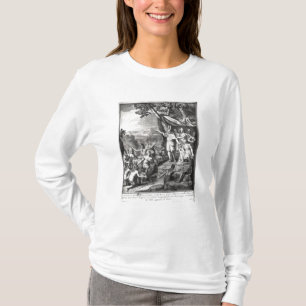 Manco Capacおよび彼の妻 Tシャツ