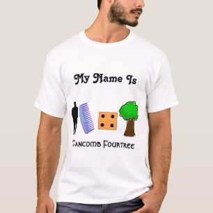 Mancomb Fourtree Tシャツ
