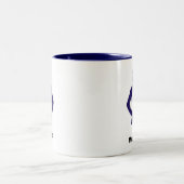 ManCubのレスリングのマグ ツートーンマグカップ (中央)