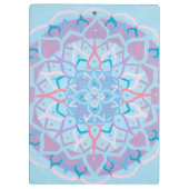 Mandalaクリップボード クリップボード (裏面)