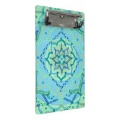 Mandalaクリップボード ミニクリップボード (アングル)