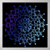 mandala01 ポスター (正面)