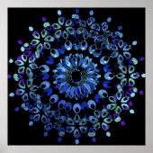 mandala02 ポスター (正面)