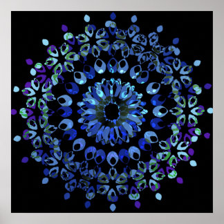 mandala02 ポスター