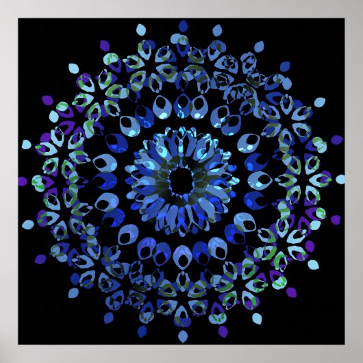 mandala02 ポスター (正面)