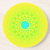 mandala コースター (正面)