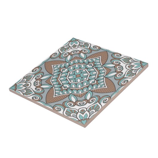 mandala タイル (側面)